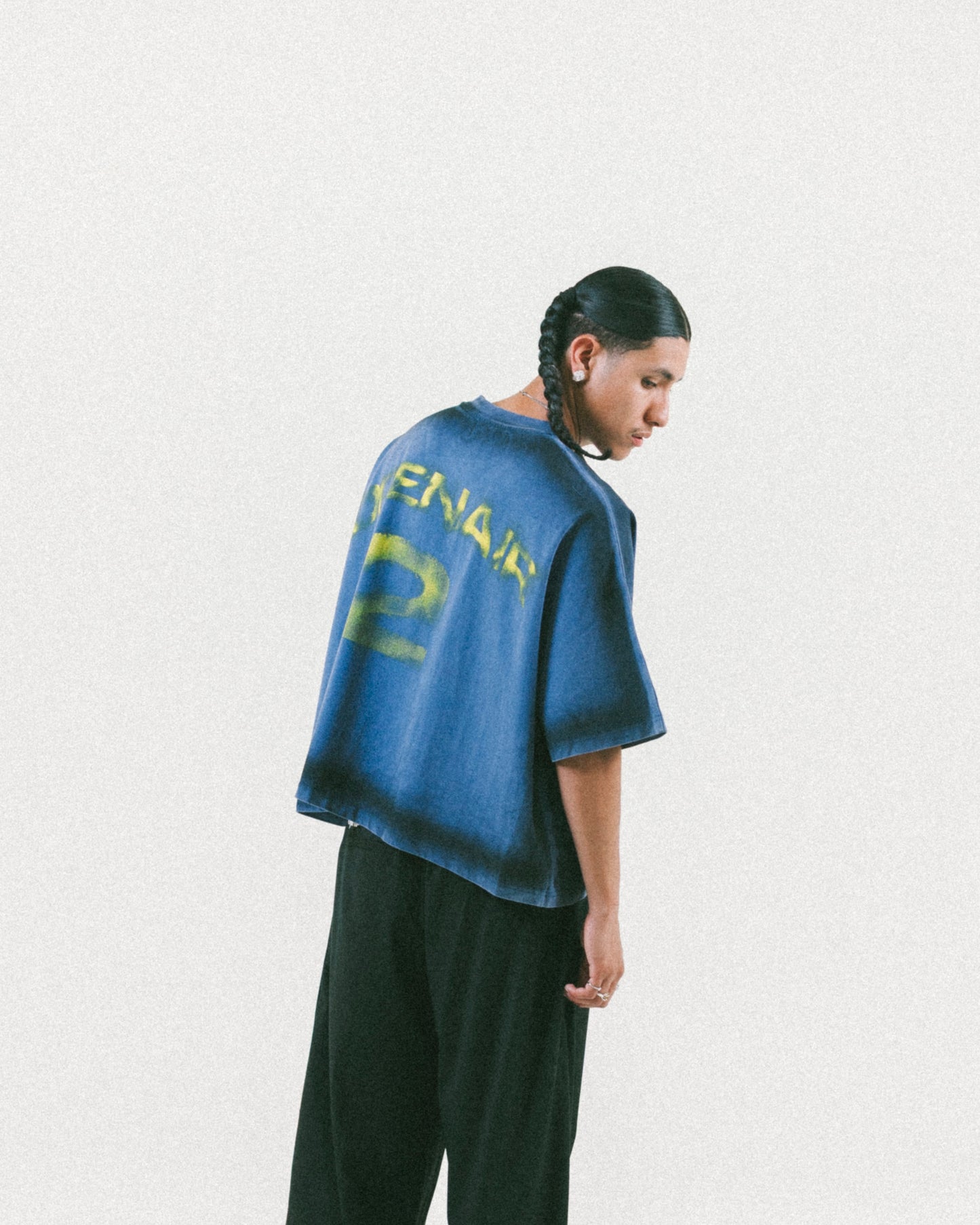SUN-BRUSHED UNIFORM TEE [WIDE]