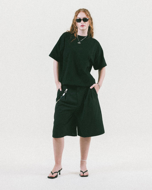 STOCKPILE TEE [CROPPED]