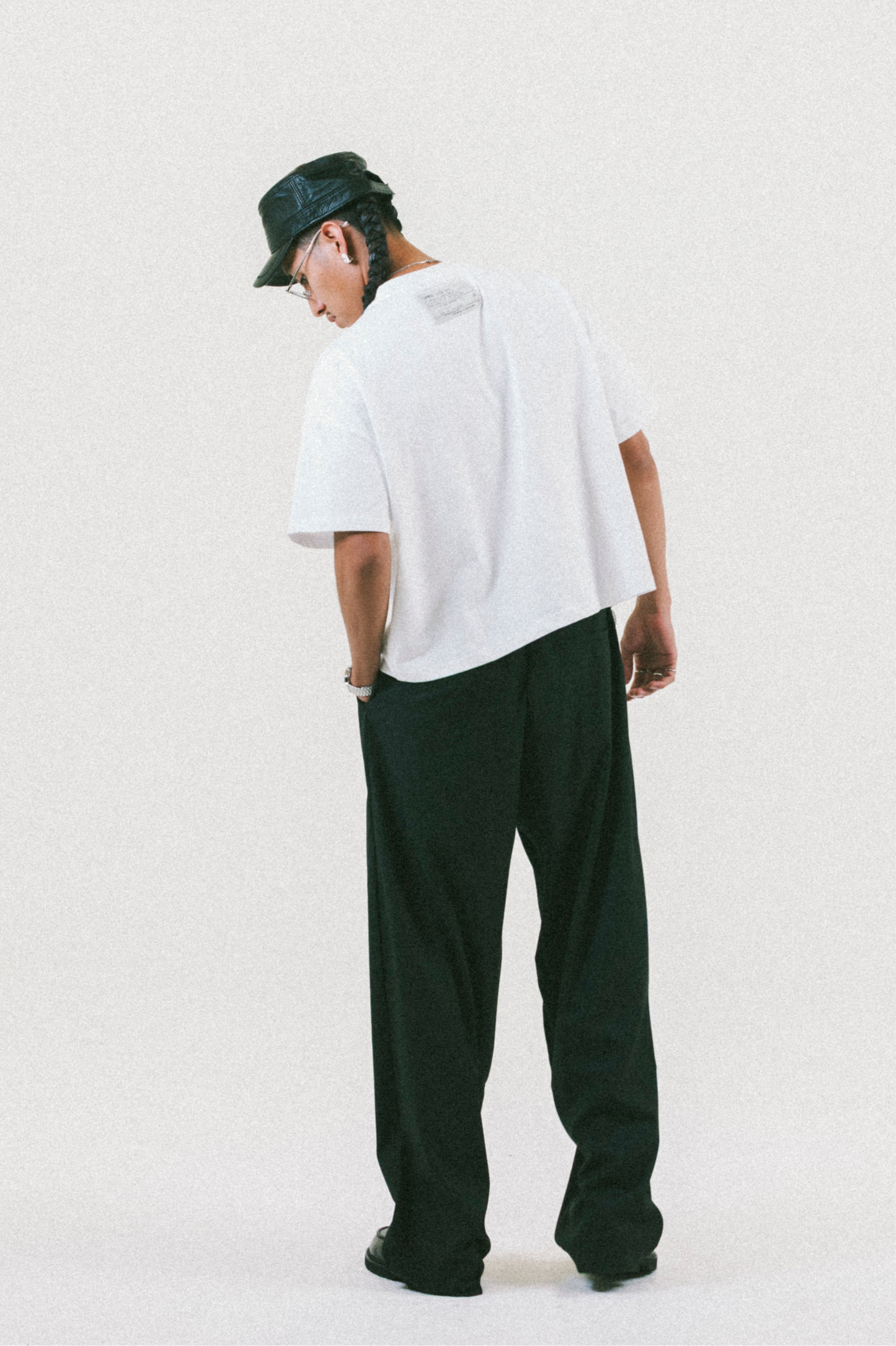 STOCKPILE TEE [CROPPED]