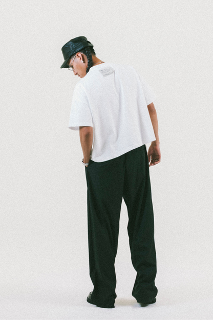 STOCKPILE TEE [CROPPED]