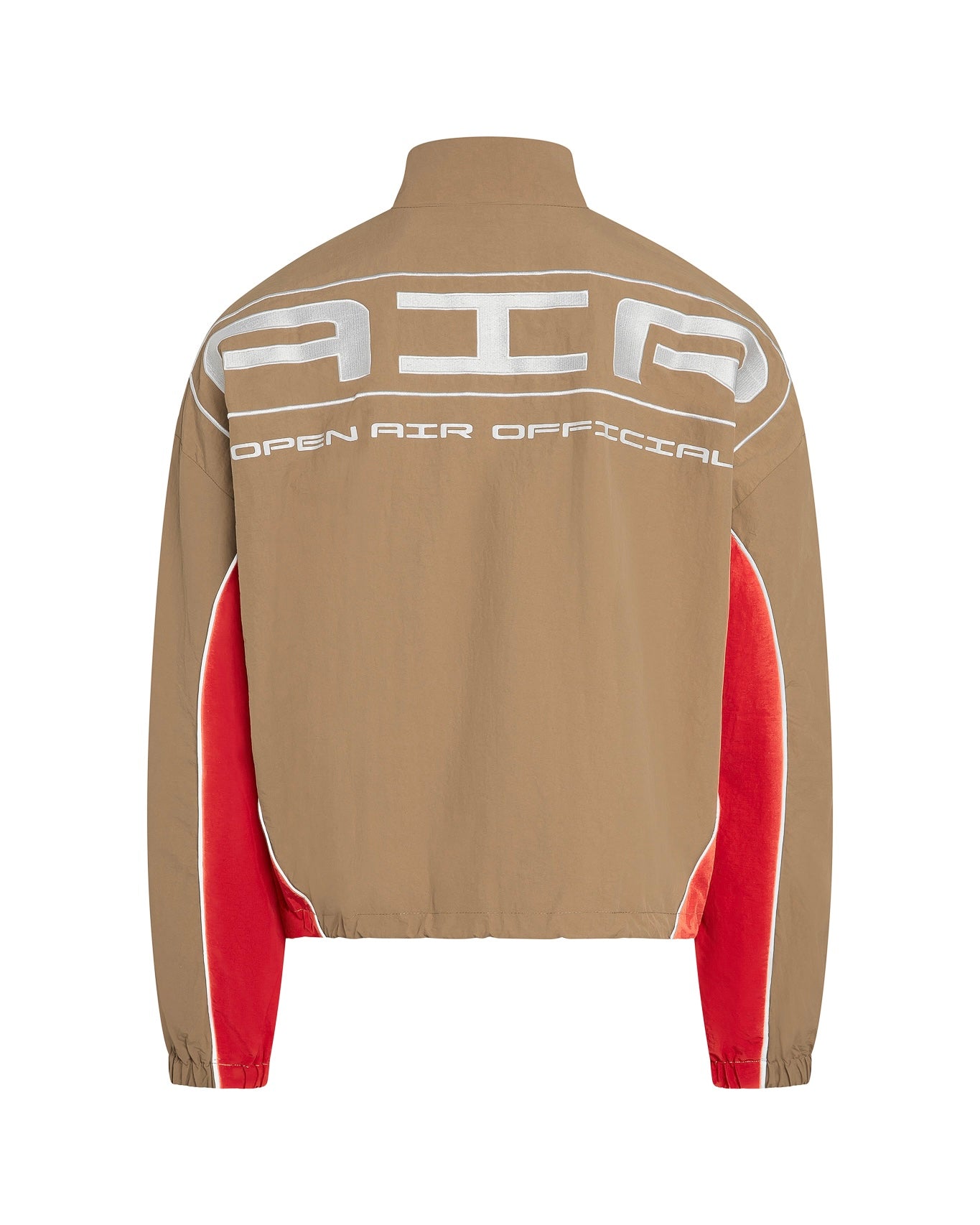 AIR SHELL ZIP [CINCHED]