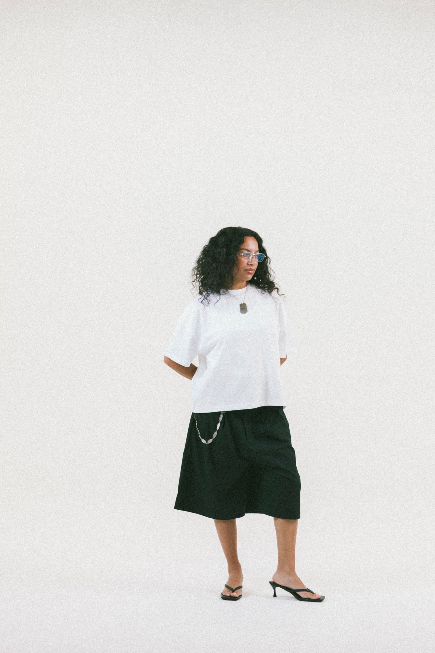 STOCKPILE TEE [CROPPED]