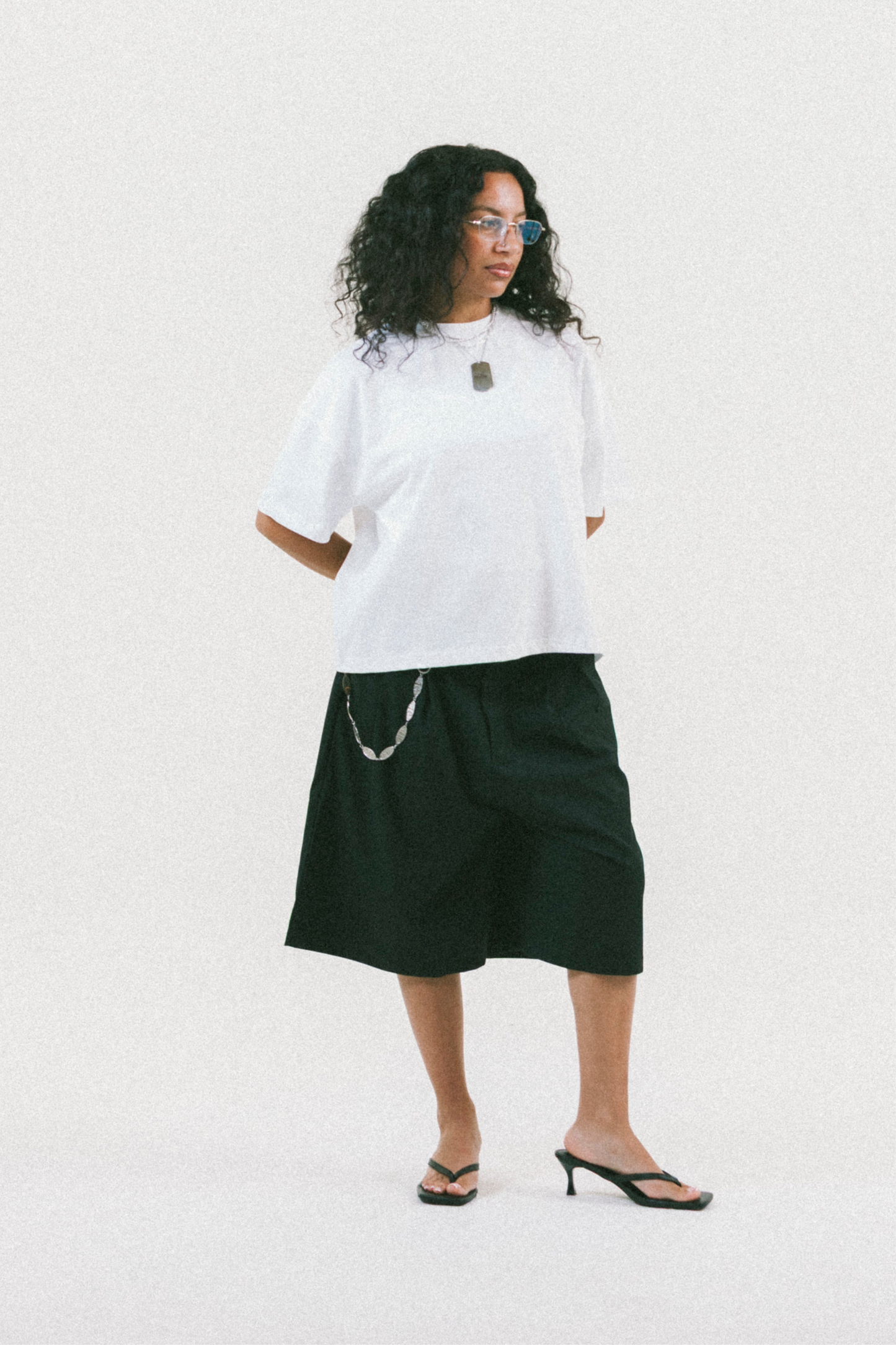 STOCKPILE TEE [CROPPED]