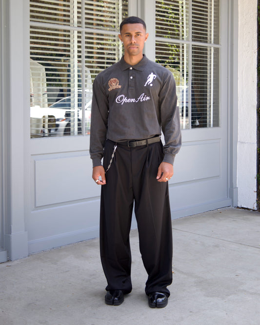 FÙTBOL POLO [STANDARD FIT]