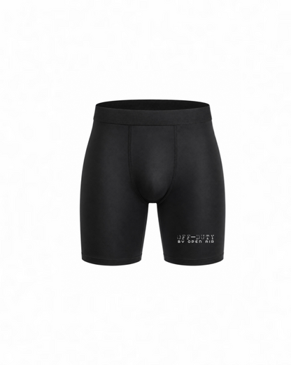 MENS OFF-DUTY RUNNING TIGHTS [FORM-FITTING]