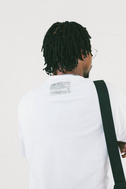 STOCKPILE TEE [CROPPED]
