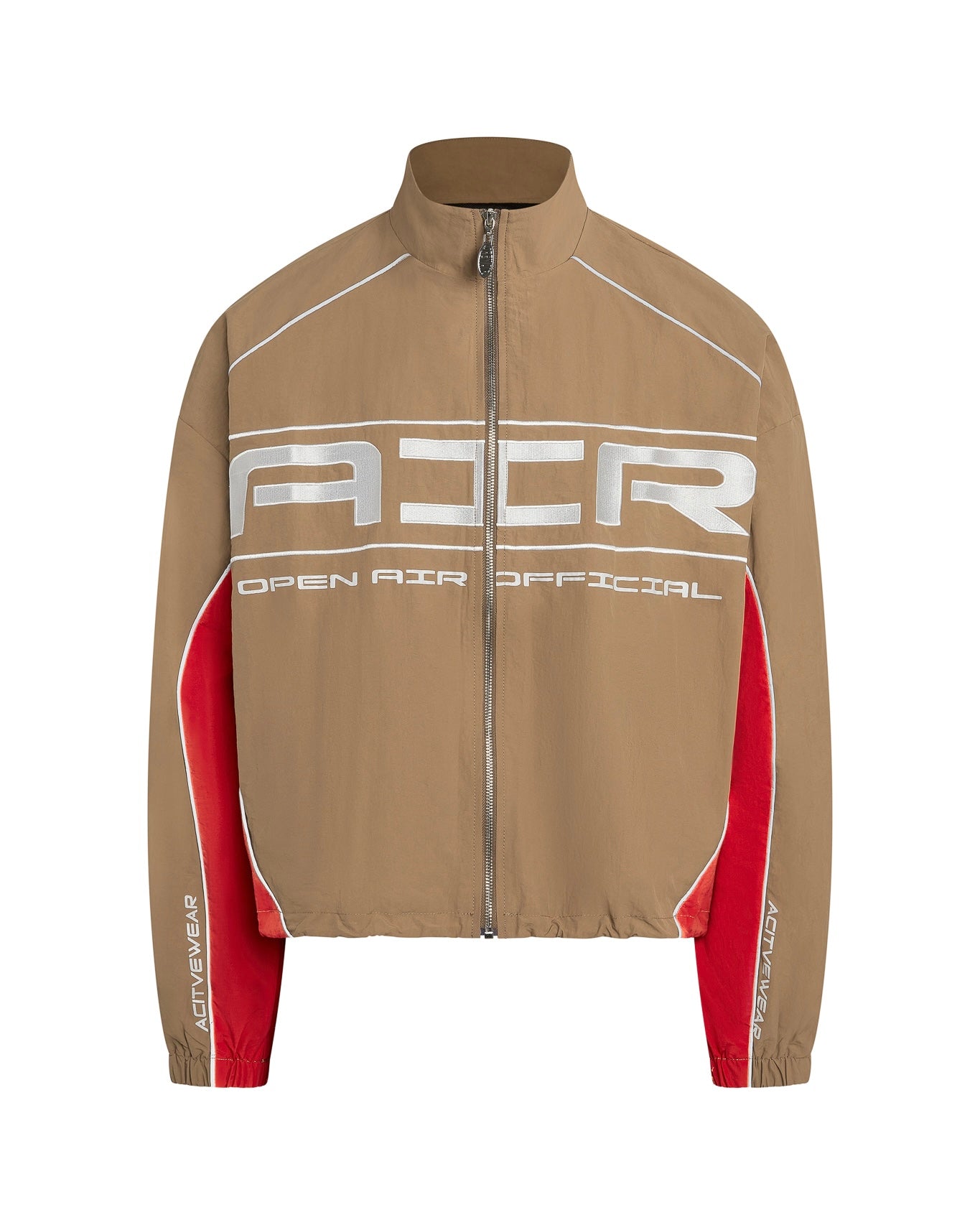 AIR SHELL ZIP [CINCHED]