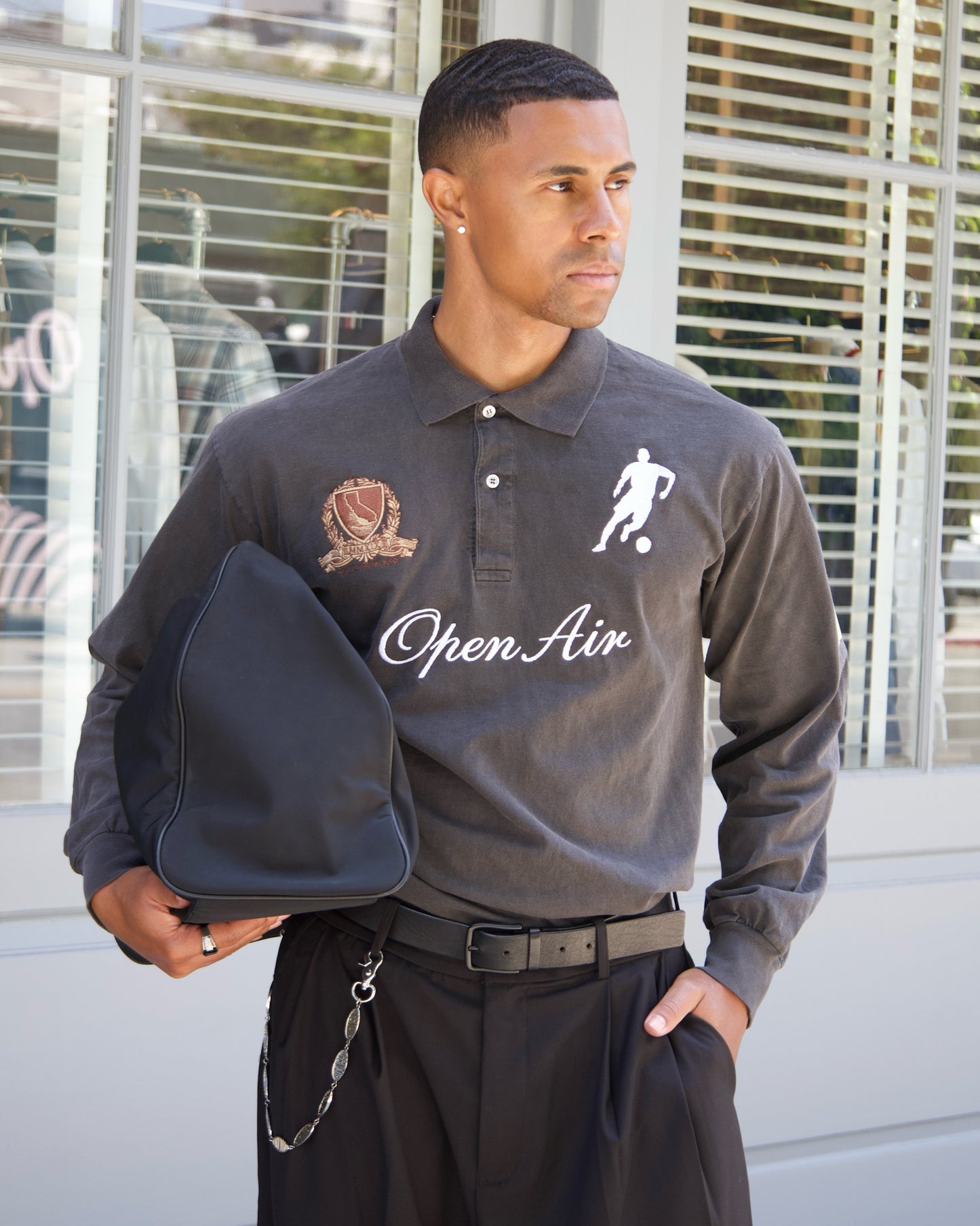 FÙTBOL POLO [STANDARD FIT]