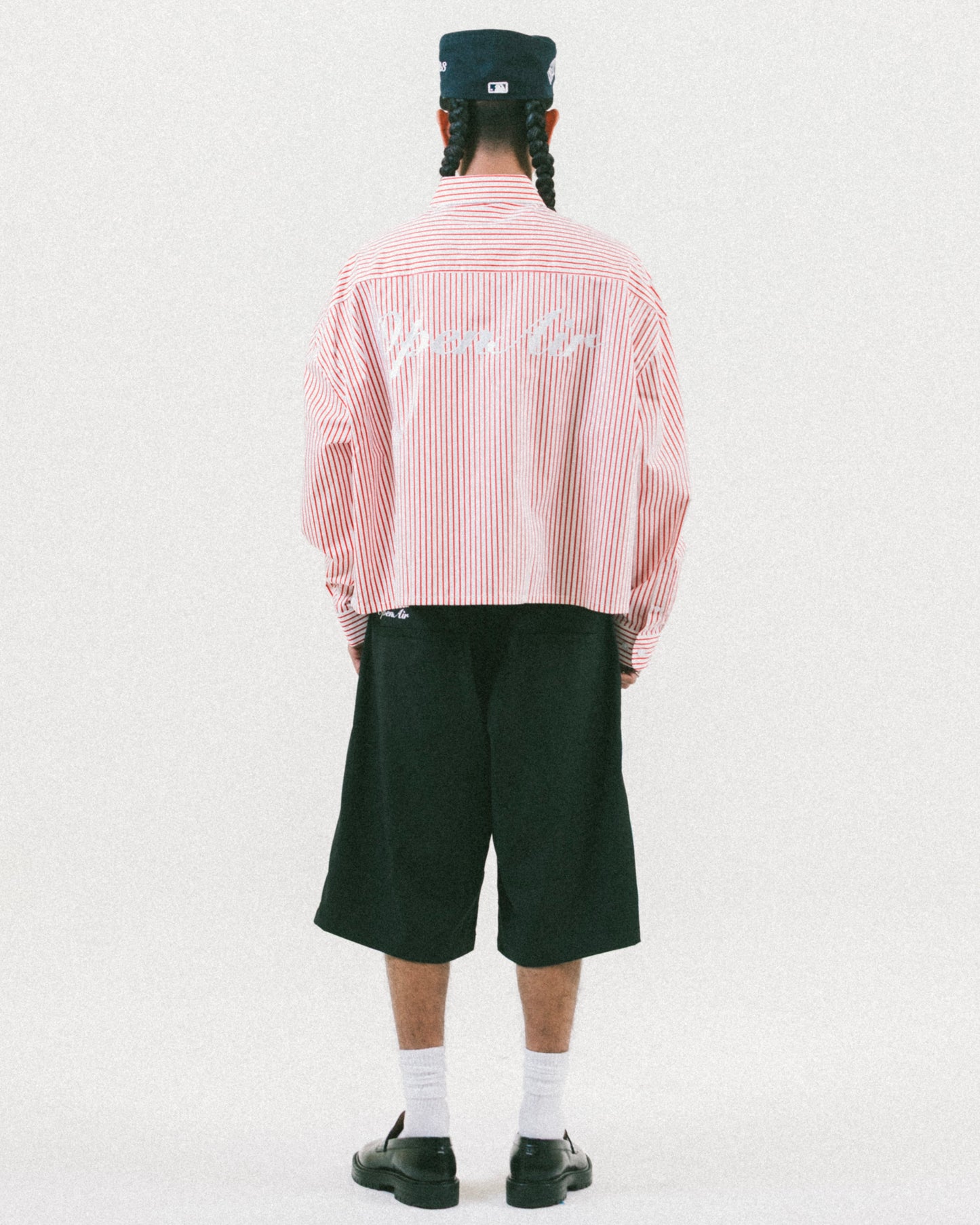 BELMONT STRIPE [BOXY]