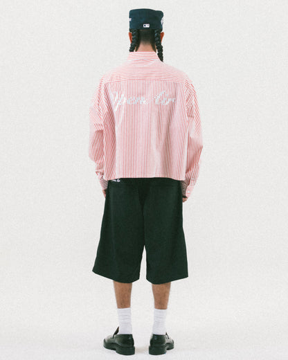 BELMONT STRIPE [BOXY]
