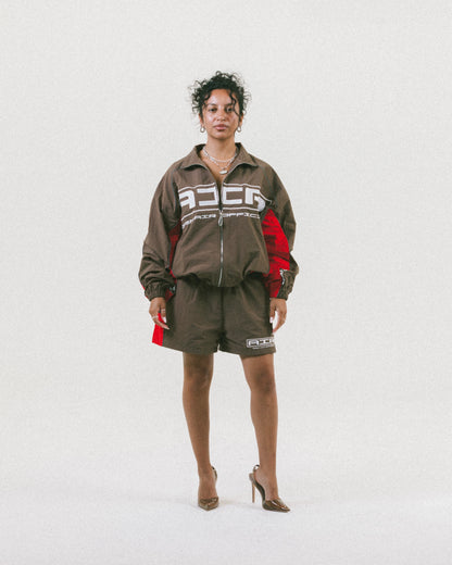 AIR SHELL SHORT [MID-THIGH]