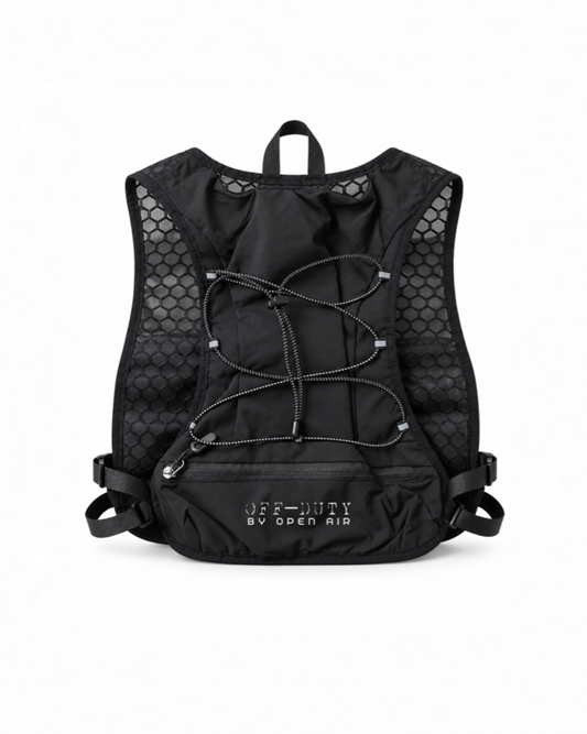OFF-DUTY HIKING + RUNNING VEST [TACTICAL]