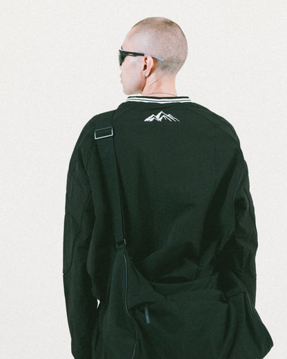 PRACTICE SHELL PULL-OVER [CINCHED]