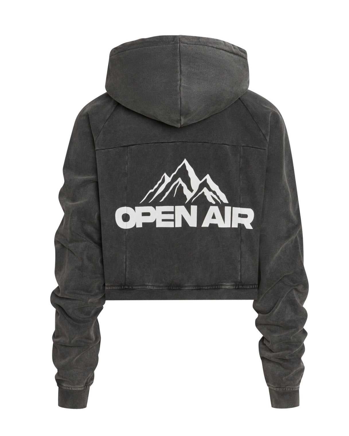 HEAVY MOUNTAIN AXIS ZIP [CROPPED]