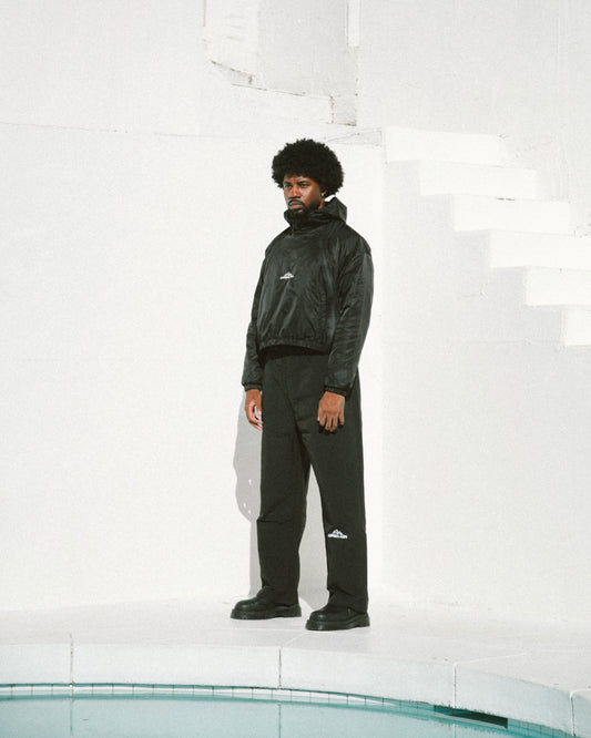 OFF-DUTY V2 PRACTICE SHELL PANT [WIDE-LEG]