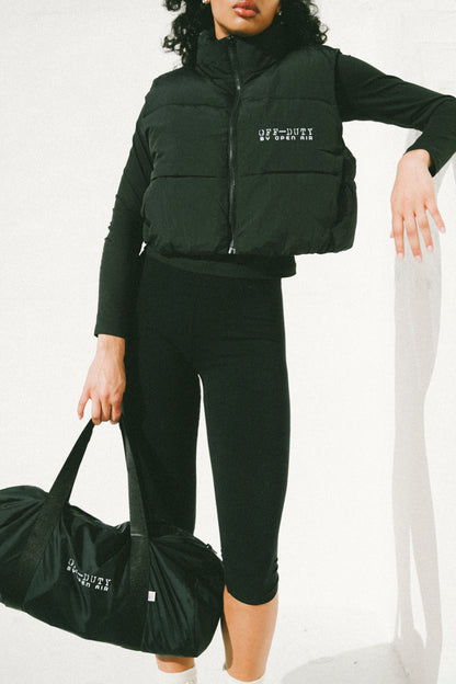 OFF-DUTY GYM BAG [WASHABLE]