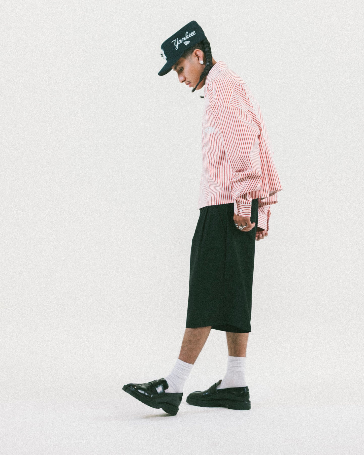 BELMONT STRIPE [BOXY]
