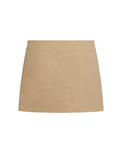 SHELL SPORT SKIRT [MINI]