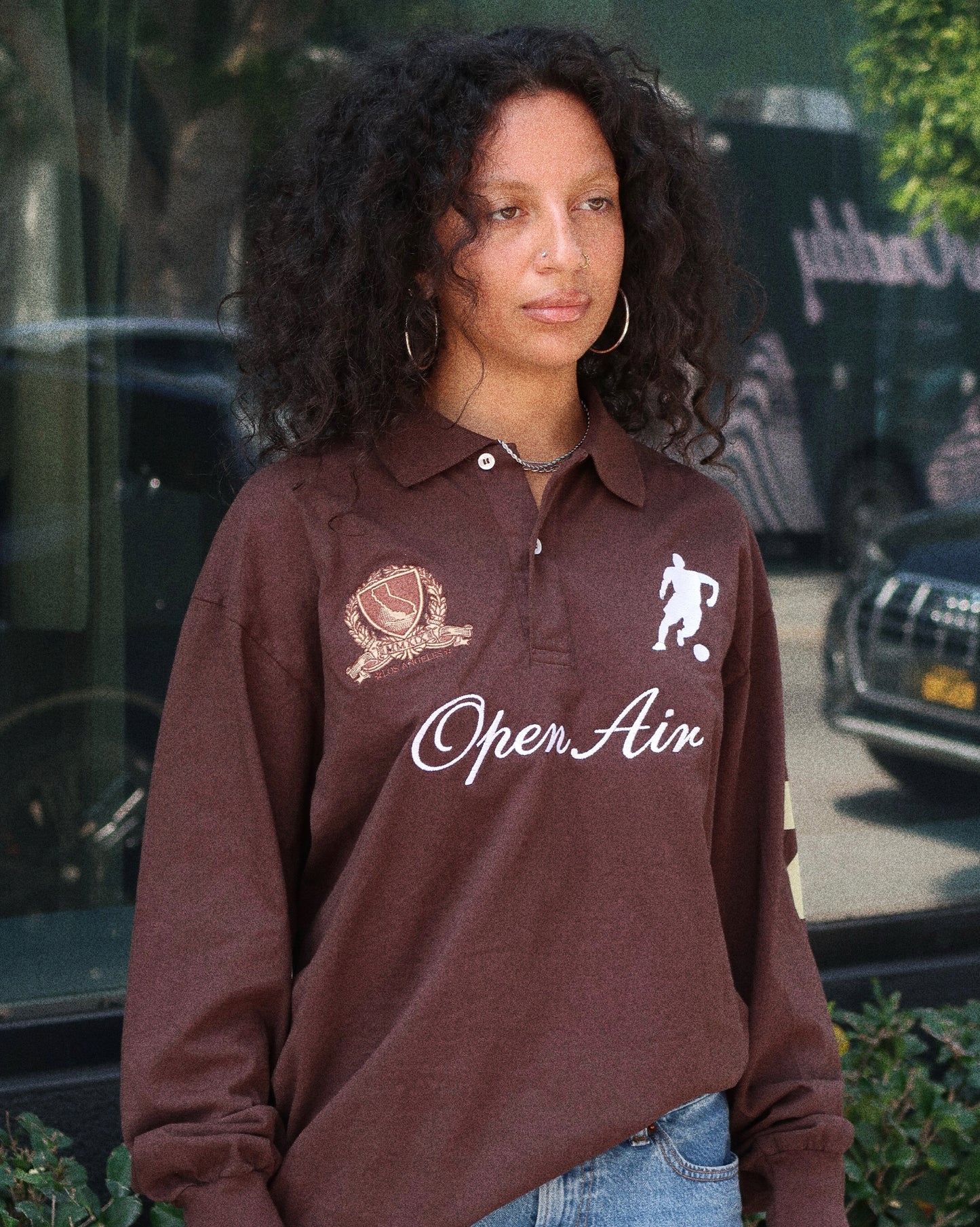 FÙTBOL POLO [STANDARD FIT]