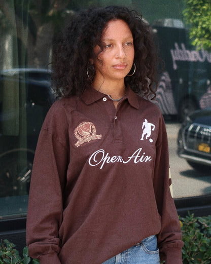 FÙTBOL POLO [STANDARD FIT]