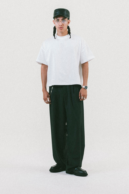 STOCKPILE TEE [CROPPED]