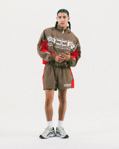 AIR SHELL ZIP [CINCHED]