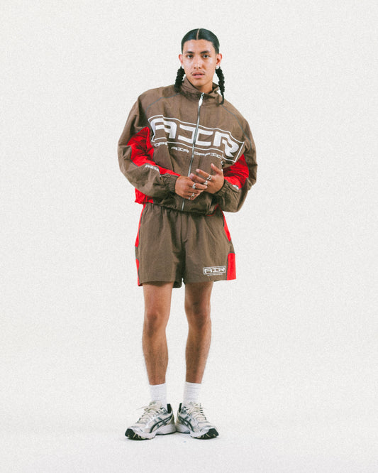 AIR SHELL ZIP [CINCHED]