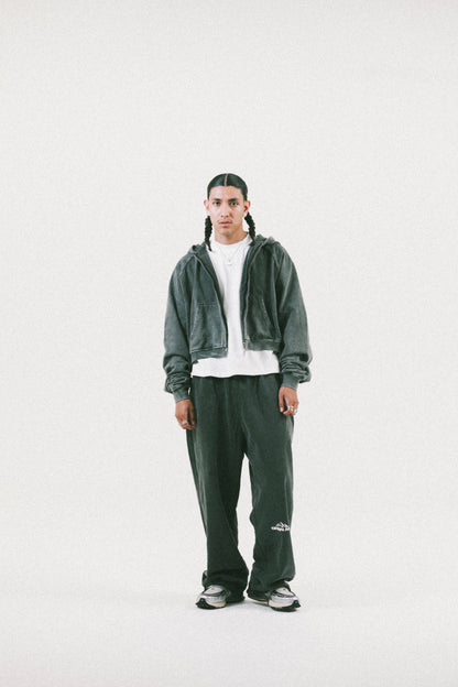 HEAVY MOUNTAIN SWEATPANT [WIDE LEG]