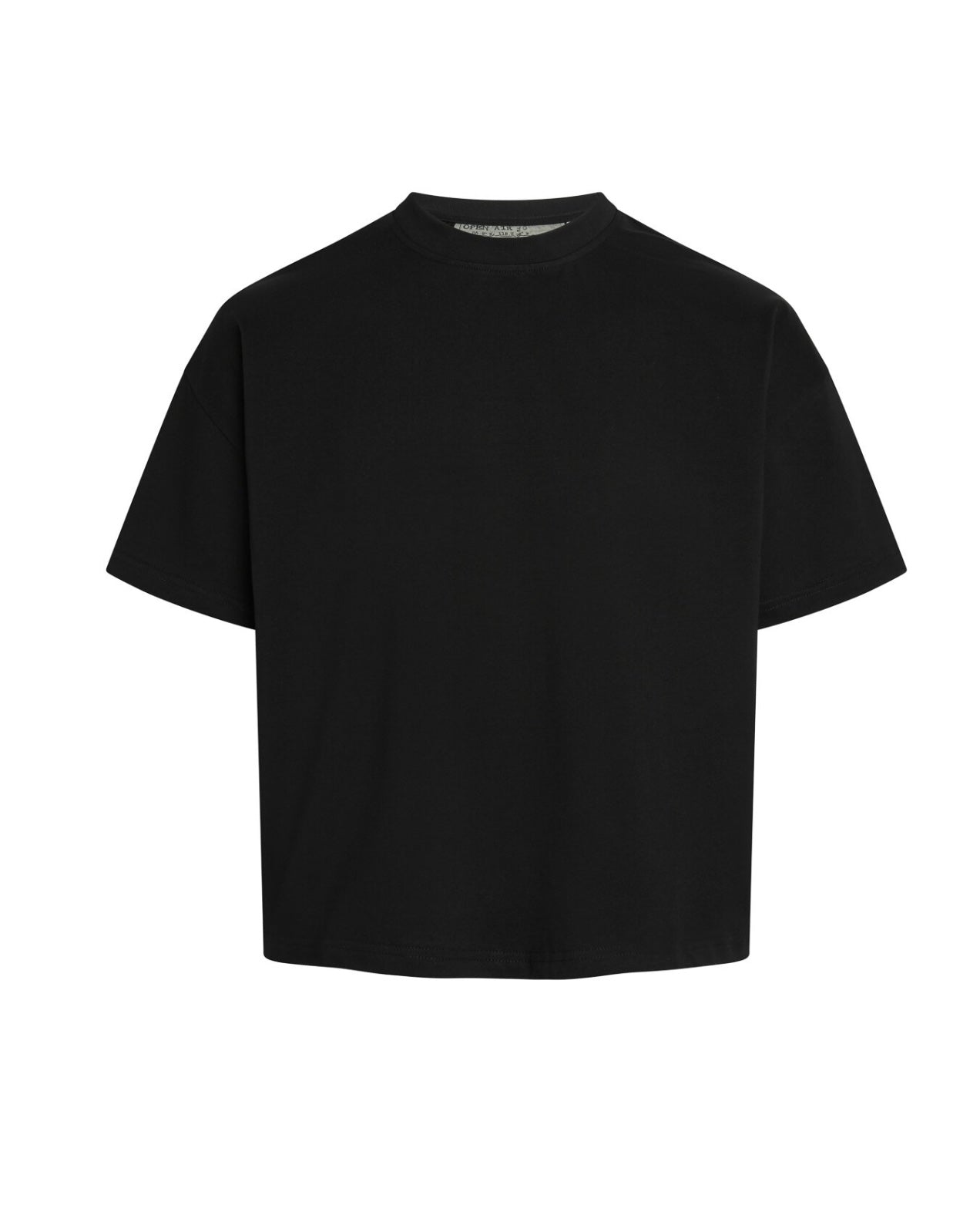 STOCKPILE TEE [CROPPED]
