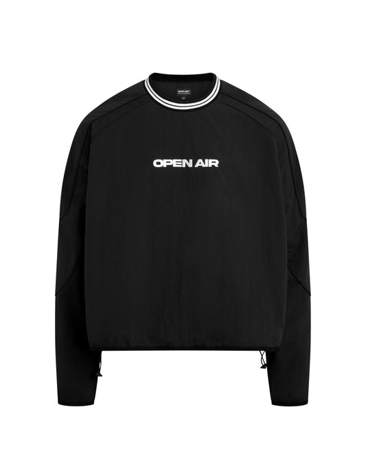 PRACTICE SHELL PULL-OVER [CINCHED]