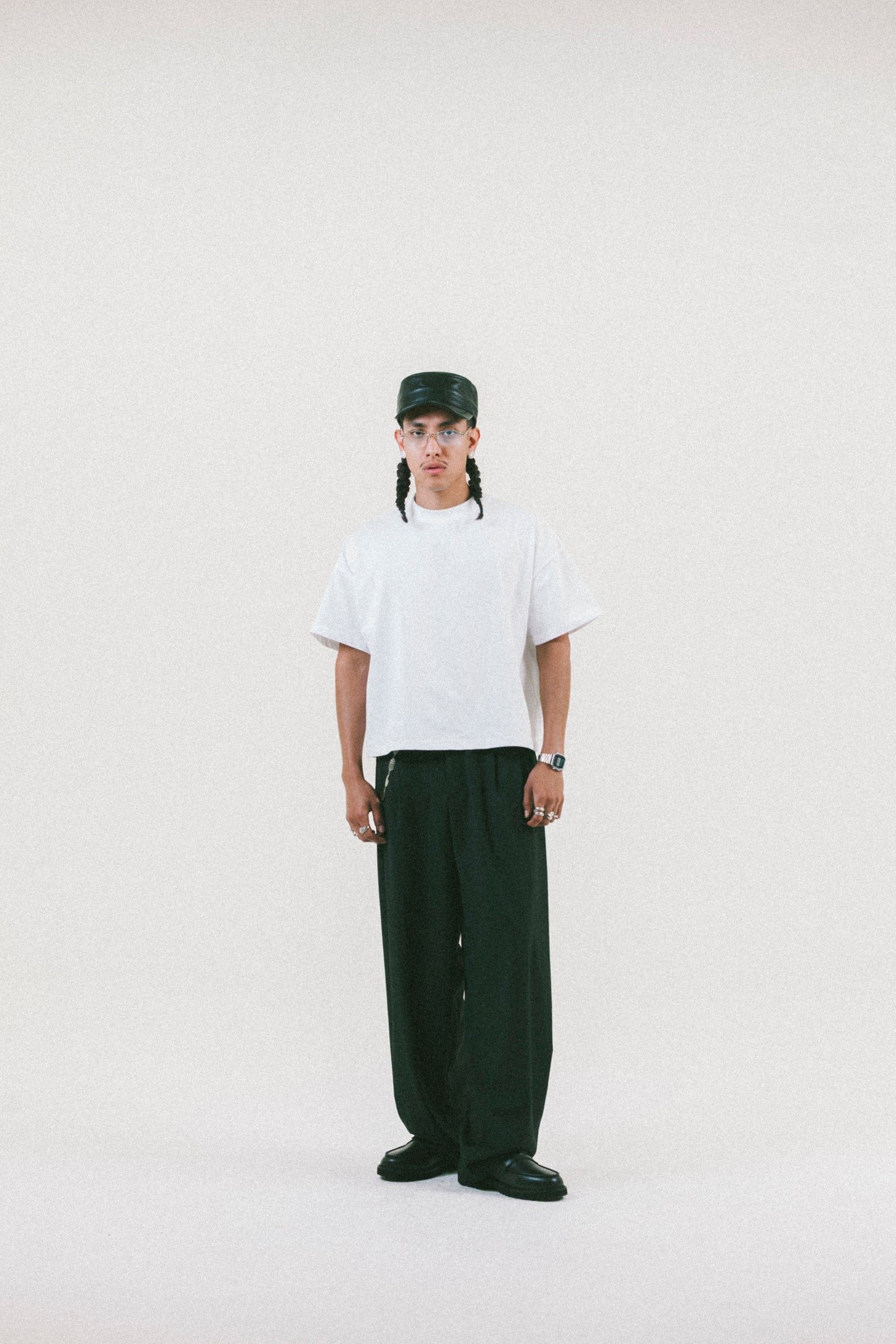 STOCKPILE TEE [CROPPED]
