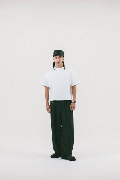 STOCKPILE TEE [CROPPED]