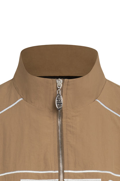 AIR SHELL ZIP [CINCHED]