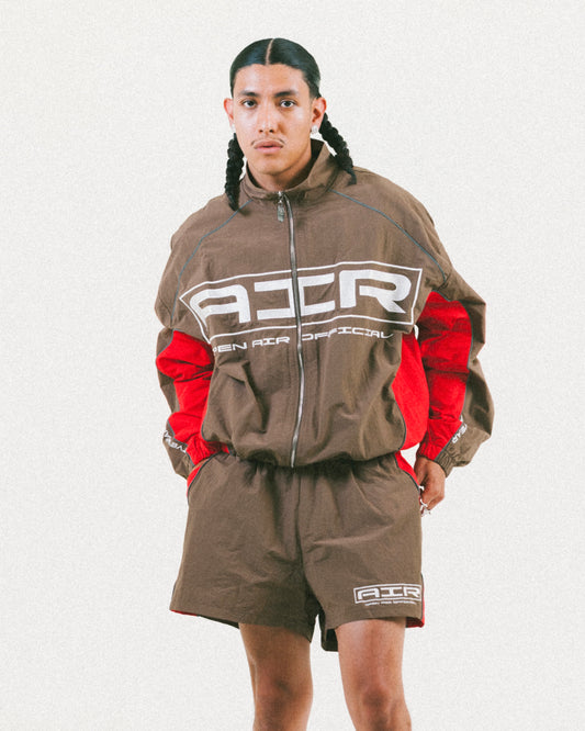 AIR SHELL SHORT [MID-THIGH]