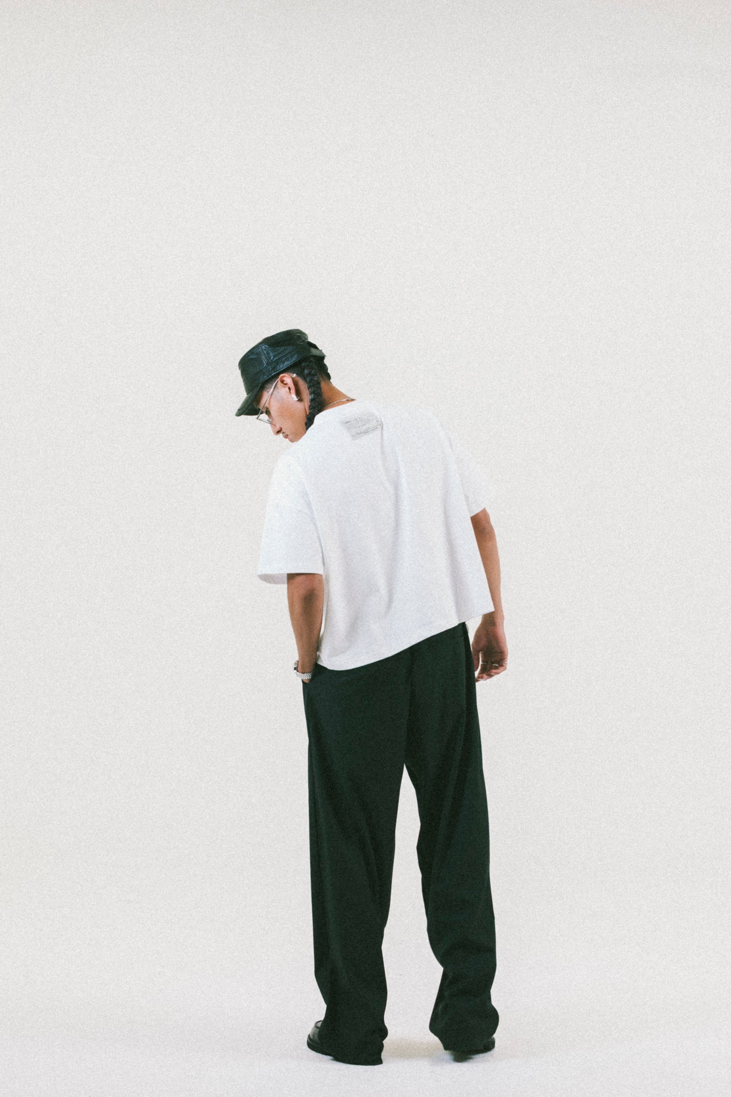 STOCKPILE TEE [CROPPED]