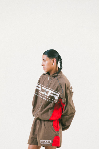 AIR SHELL SHORT [MID-THIGH]
