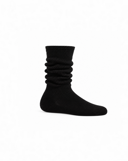 OFF-DUTY SPORT SOCK [SCRUNCHY]