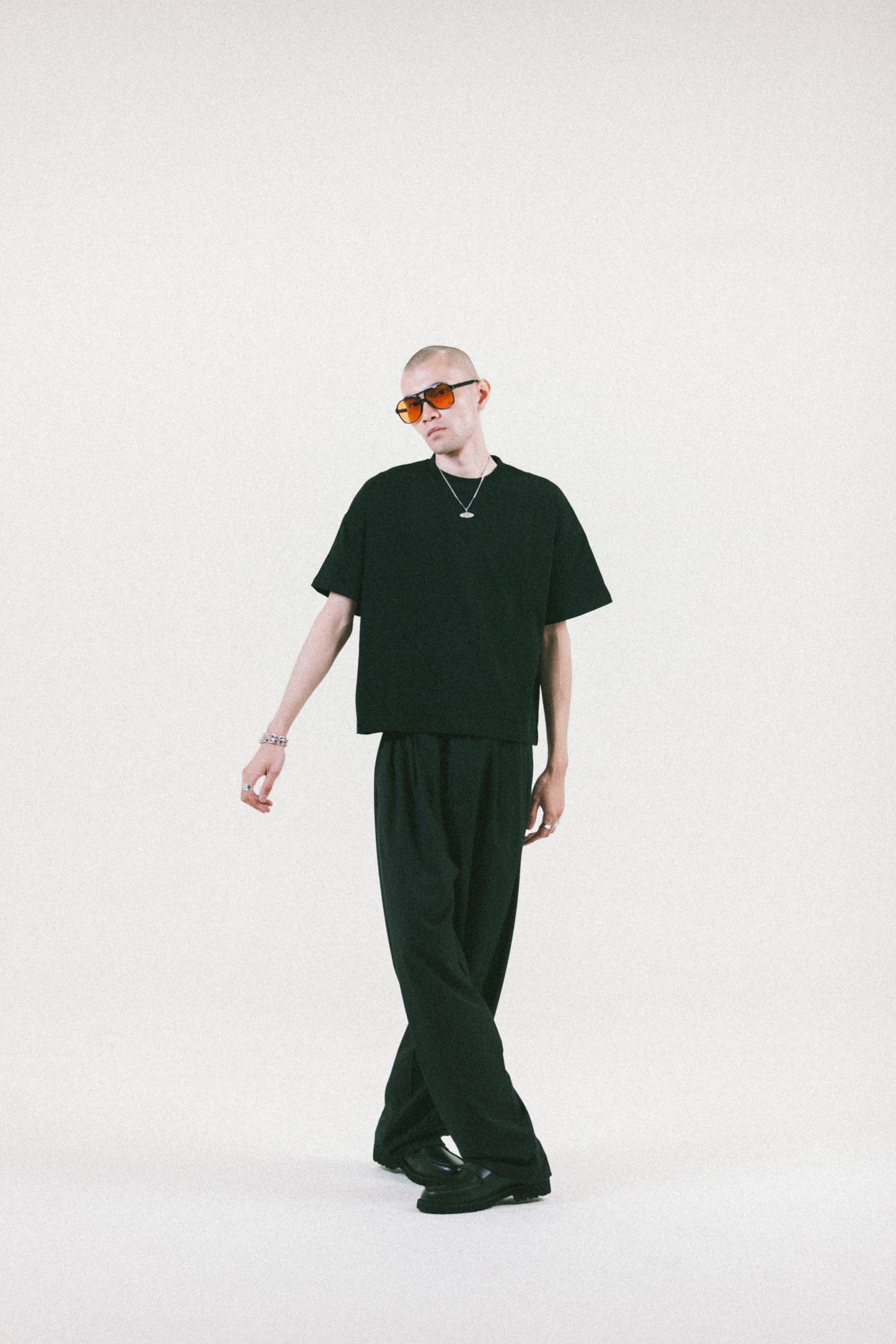 STOCKPILE TEE [CROPPED]