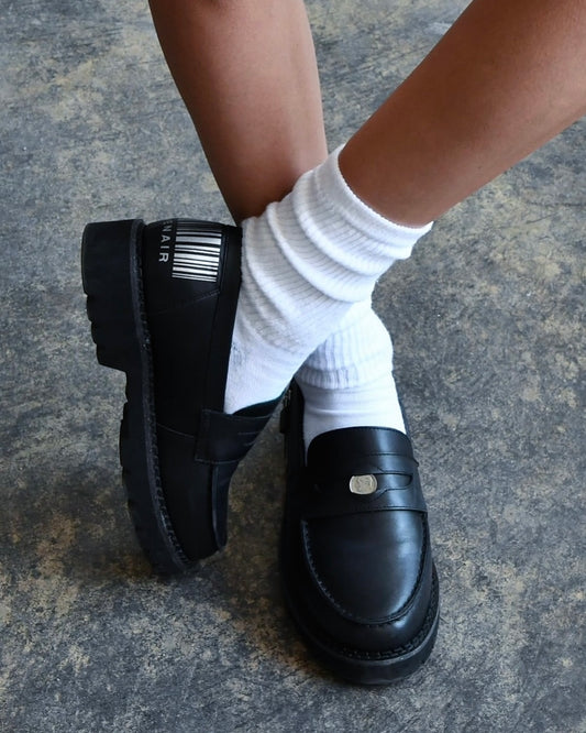 DIME-LOAFER [DOUBLE CUSHION]