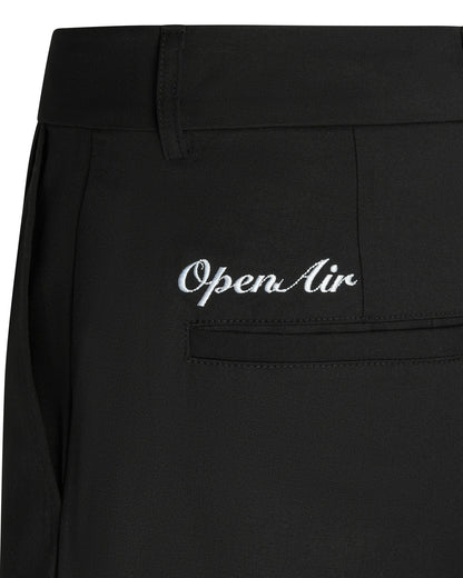 WEIGHTLESS PLEATED TROUSER [WIDE-LEG]