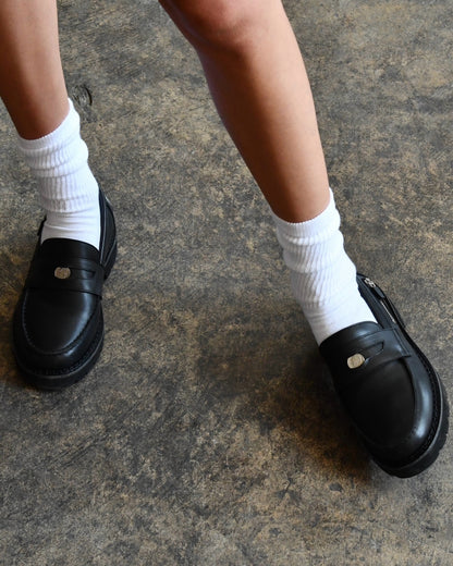 DIME-LOAFER [DOUBLE CUSHION]