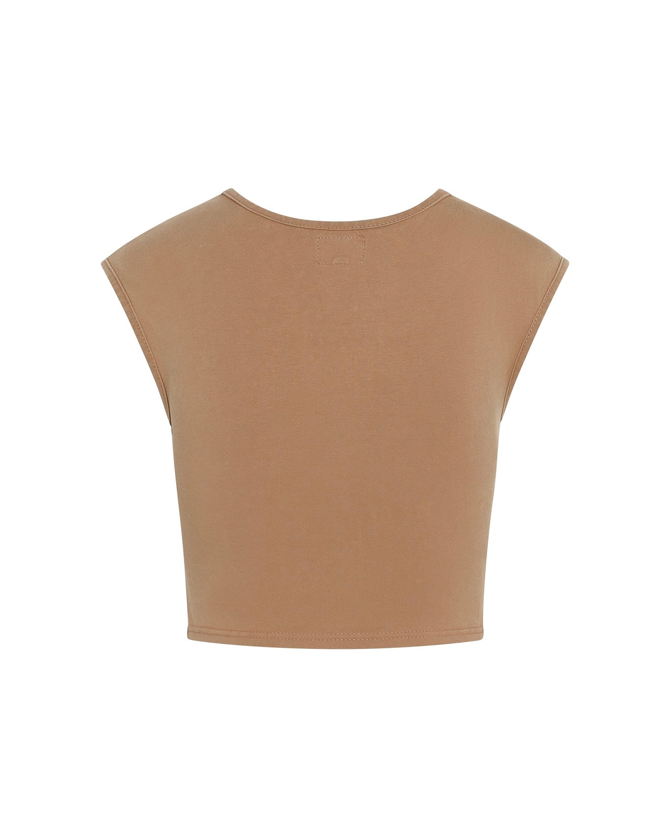 WOMENS WASHED STOCKPILE TEE [FORM-FITTING]