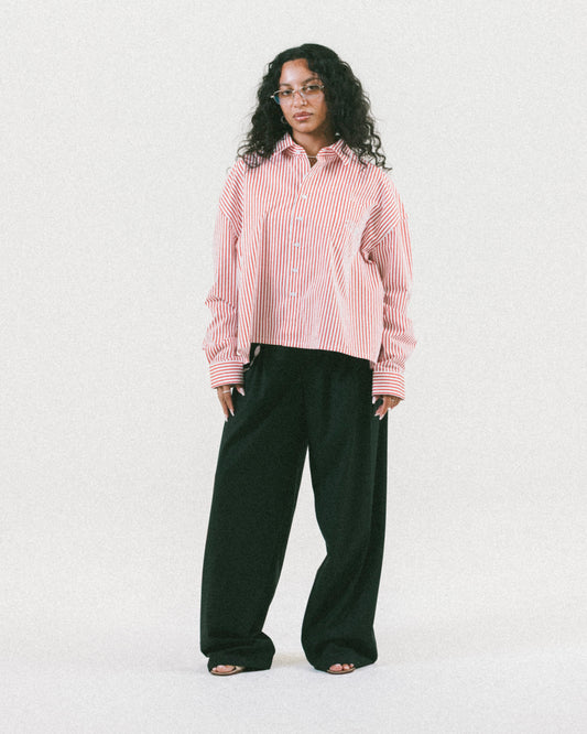 BELMONT STRIPE [BOXY]