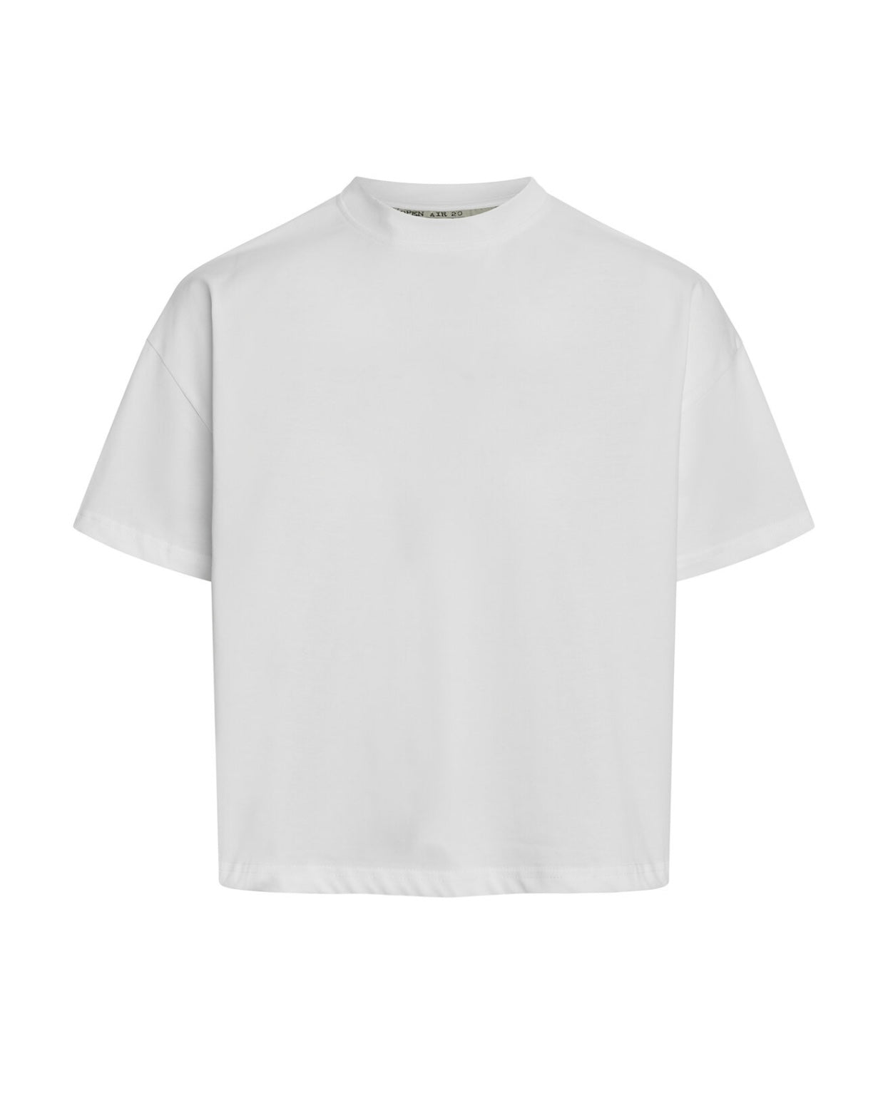 STOCKPILE TEE [CROPPED]