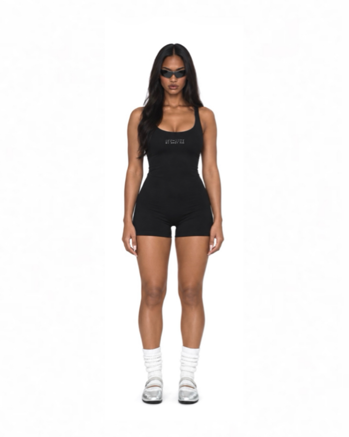 WOMENS OFF-DUTY BODYSUIT [FORM-FITTING]