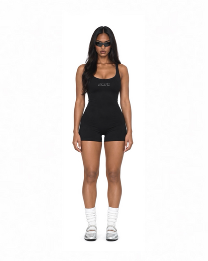 WOMENS OFF-DUTY BODYSUIT [FORM-FITTING]