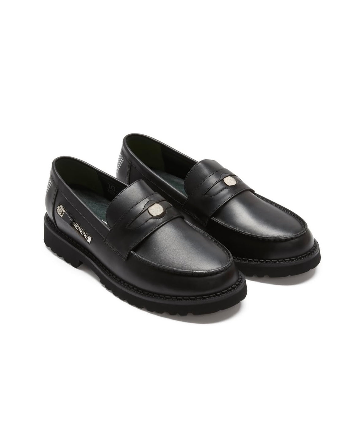 DIME-LOAFER [DOUBLE CUSHION]