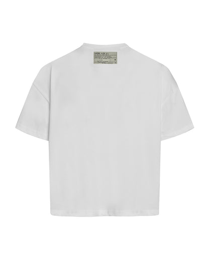 STOCKPILE TEE [CROPPED]