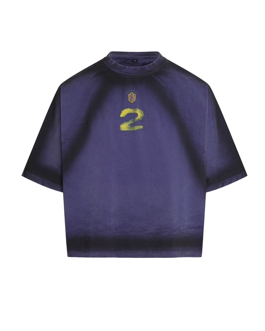 SUN-BRUSHED UNIFORM TEE [WIDE]