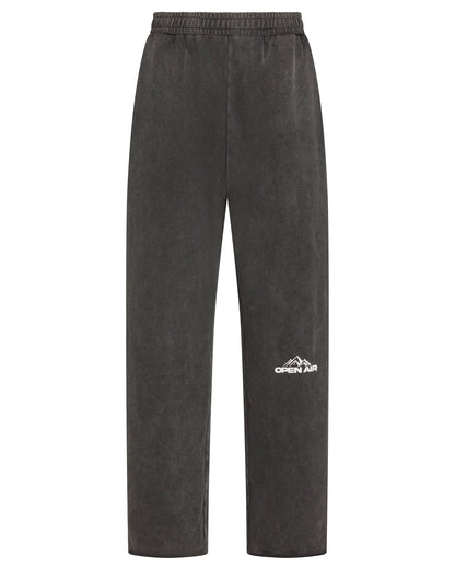 HEAVY MOUNTAIN SWEATPANT [WIDE LEG]